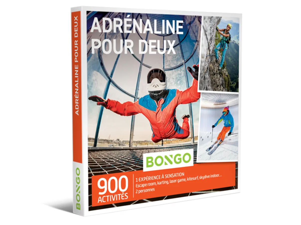 Adrenaline pour deux