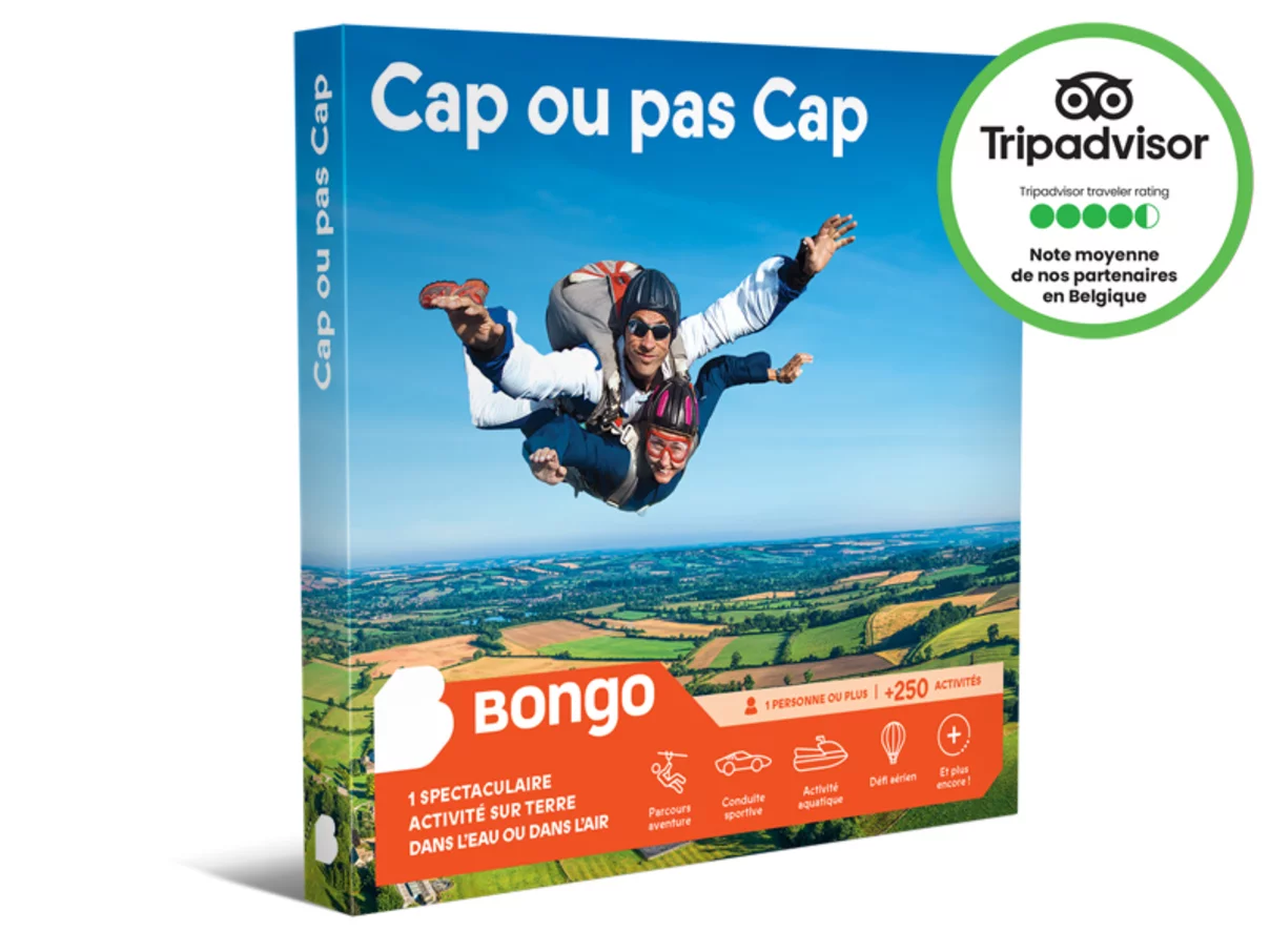 Cap ou pas cap