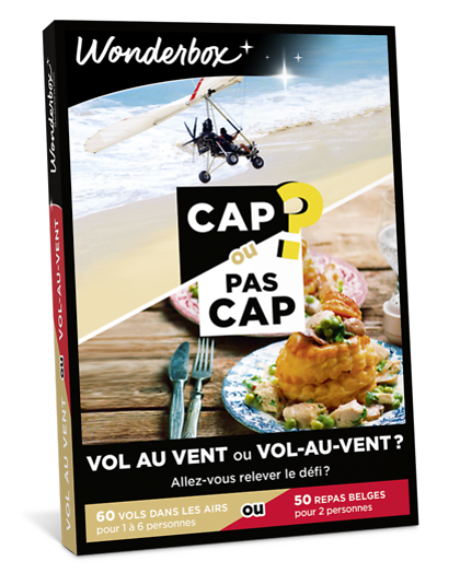 Cap ou pas cap