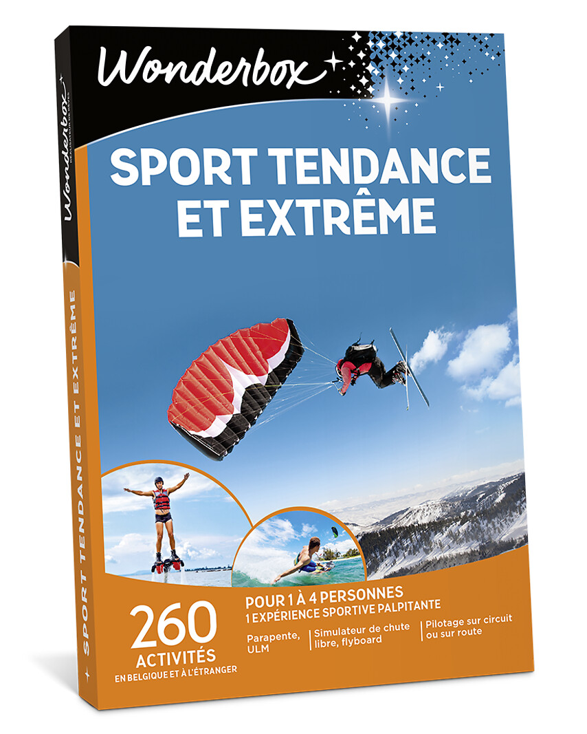 Sport tendance et extreme