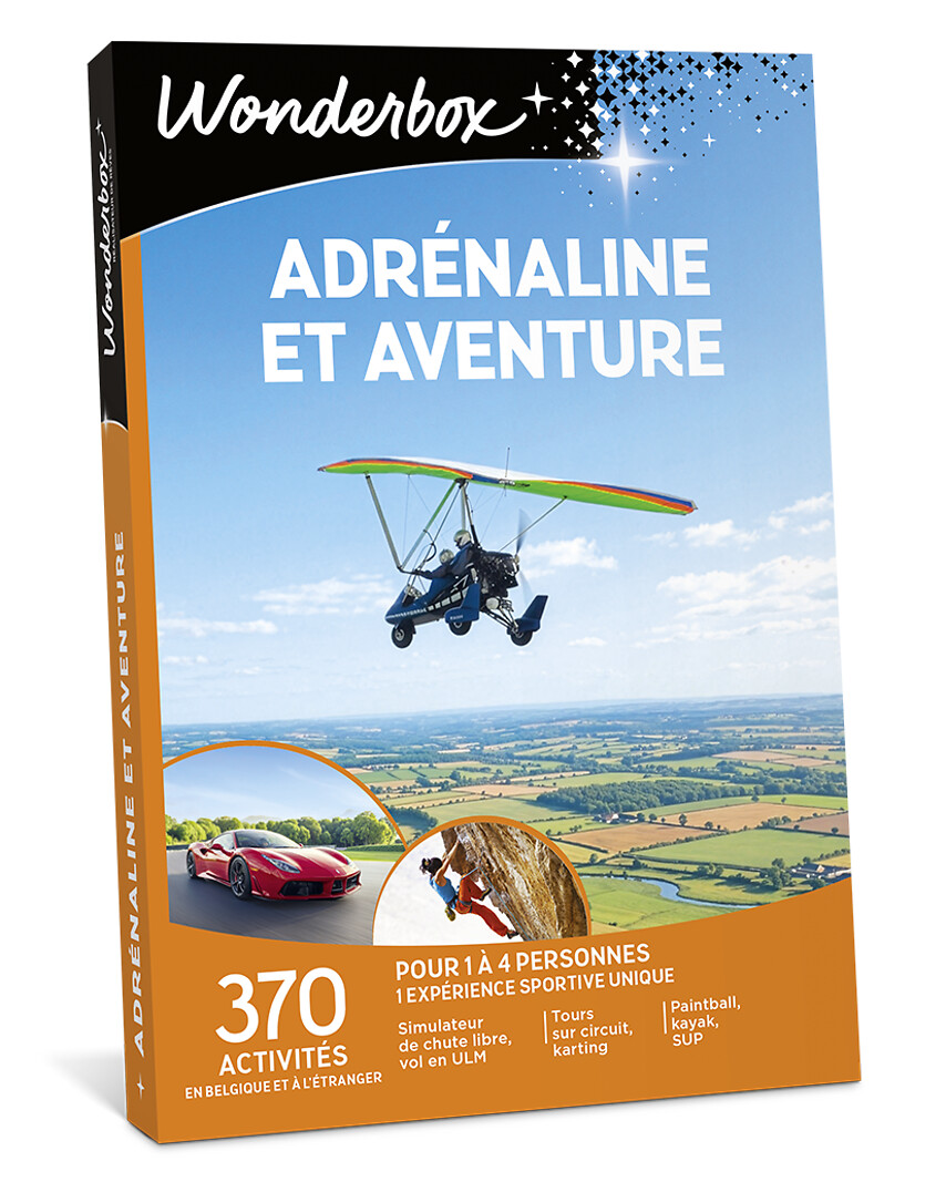Adrenaline et aventure
