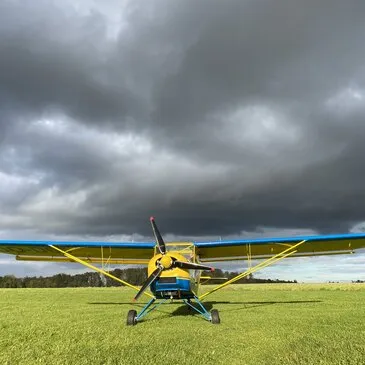 Bapteme en ULM MULTIAXES a Maillen 15 minutes *