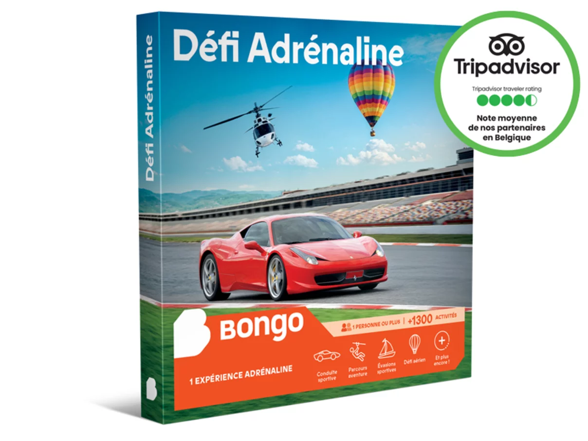 Defi adrenaline