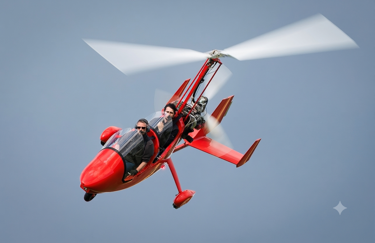 Gyrocoptere