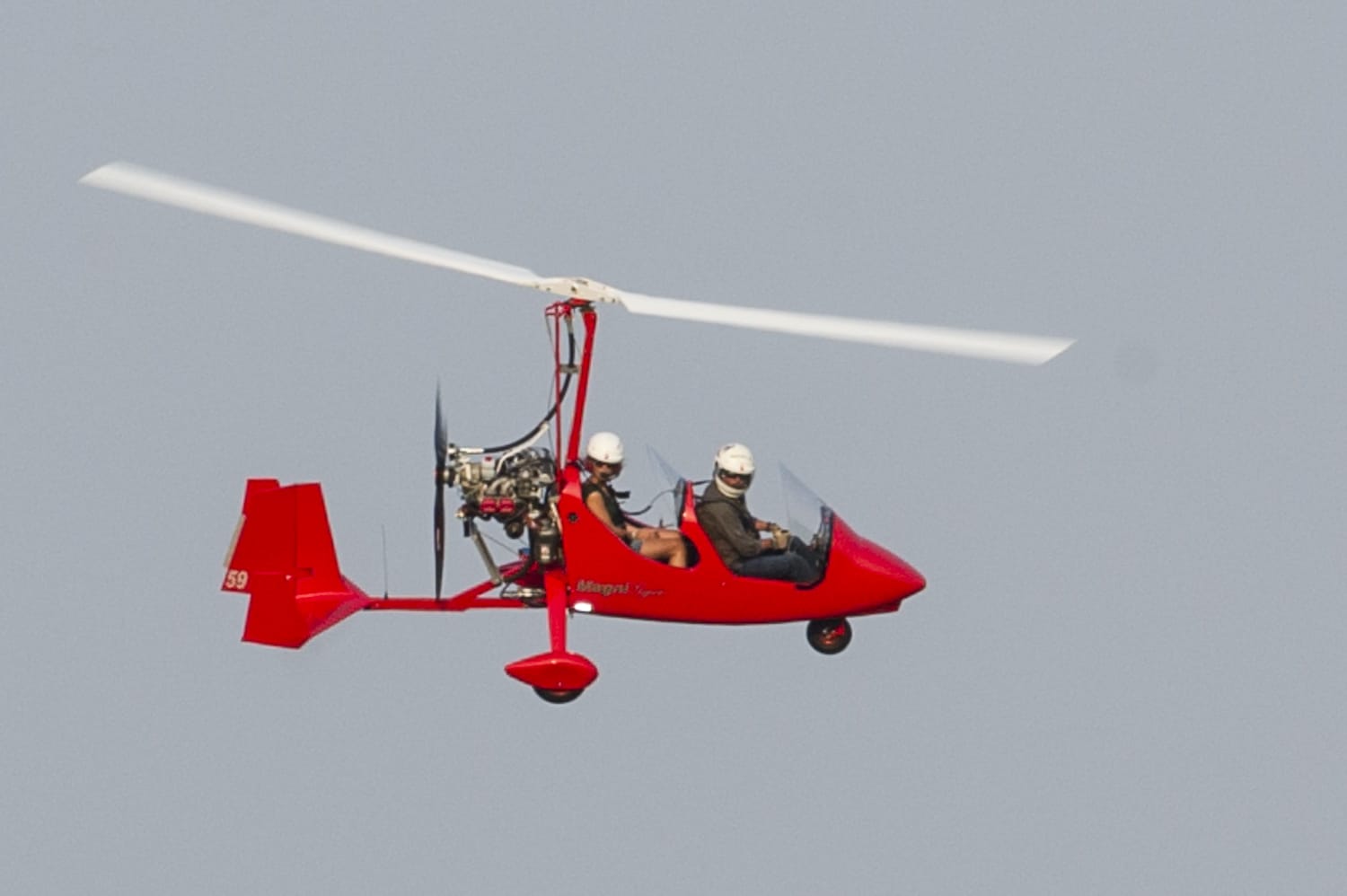 Gyrocopter